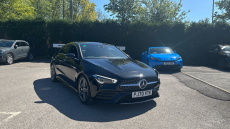 Mercedes-Benz CLA 180 AMG Line Premium Plus 4dr Tip Auto Petrol Saloon